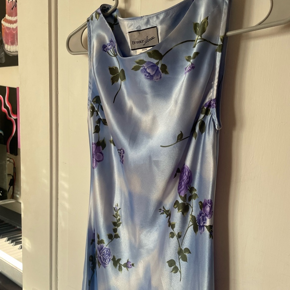 90’s Breakin’ Loose Dress